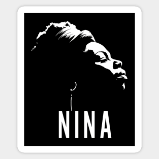 Nina Sticker